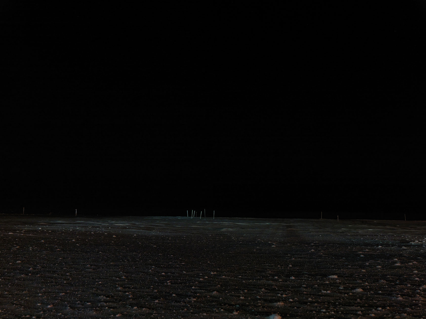 Polar Night, 88 x 118 cm, 2013
